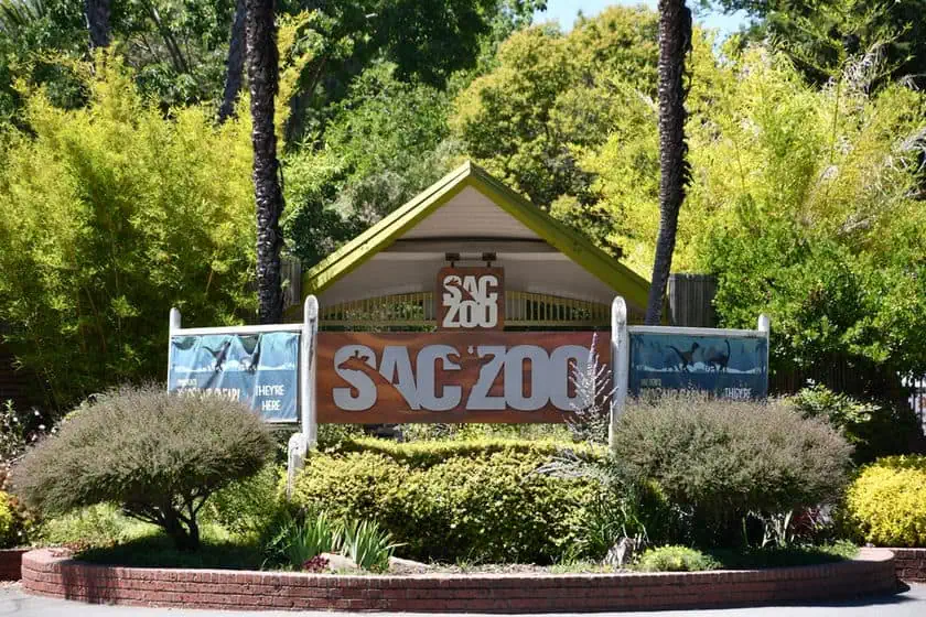 Sacramento Zoo