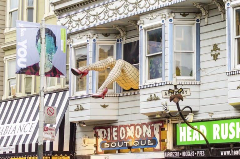 Shopping a San Francisco cosa comprare