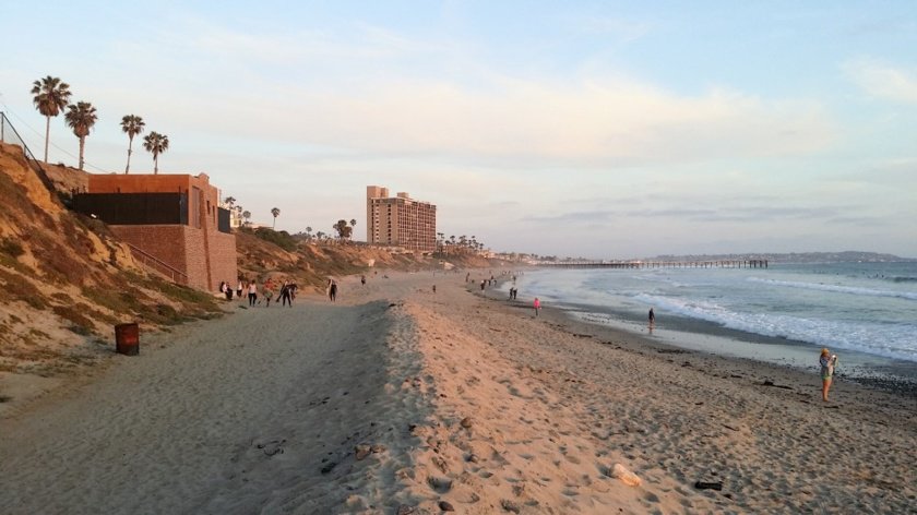 Spiagge Di San Diego Guida Al Litorale Della California Del Sud