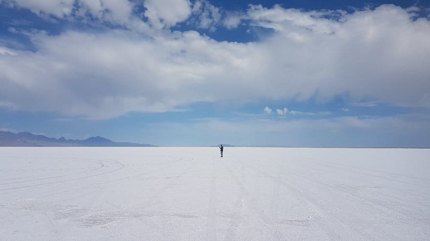 bonneville-salt-flats