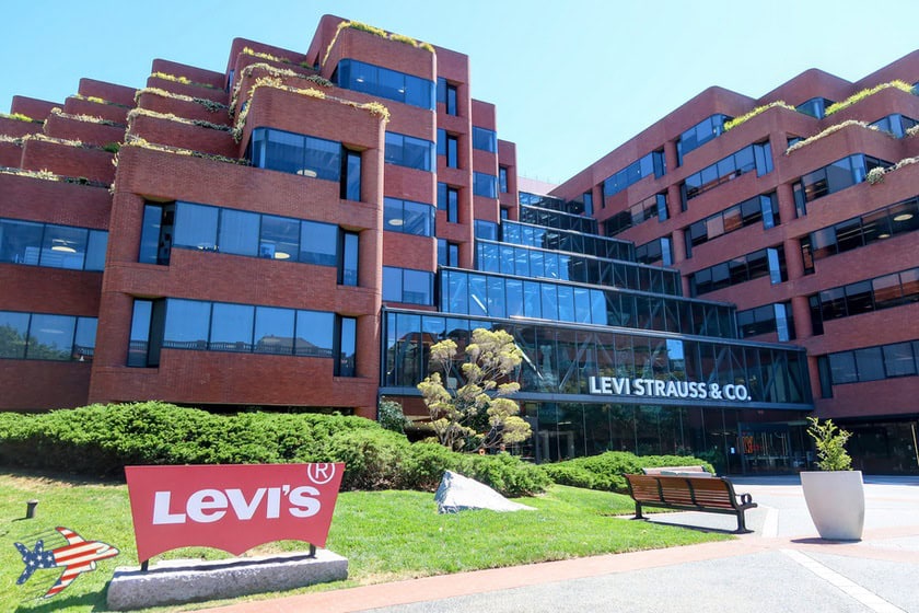 levi's plaza