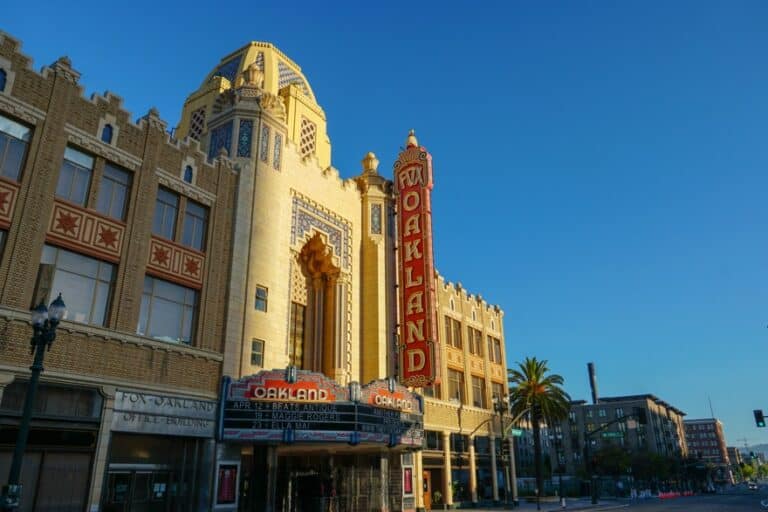 oakland cosa vedere