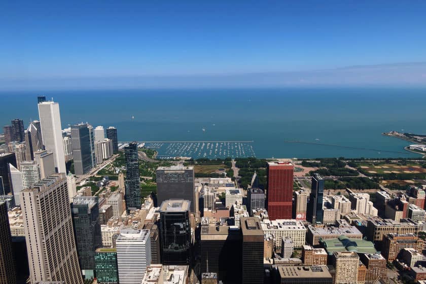 Willis Tower Skydeck est
