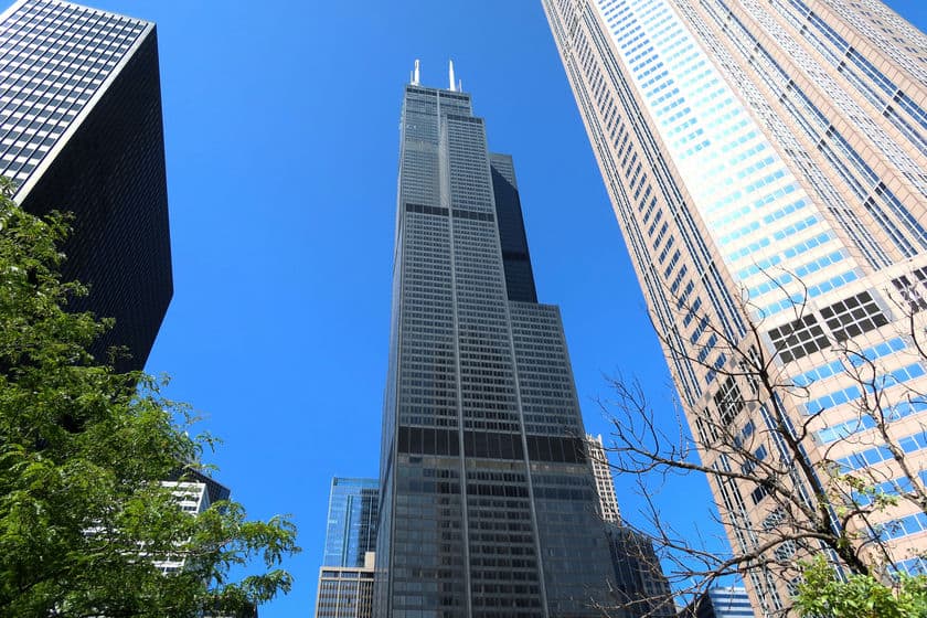 Willis Tower architettura