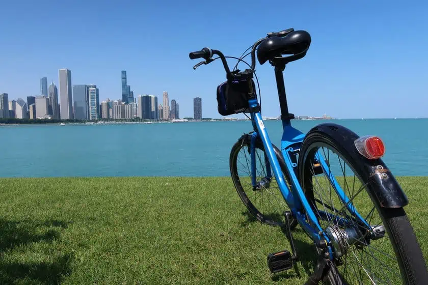 Chicago bici