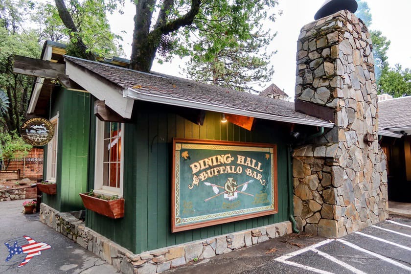 Mariposa Grove - Aroma Restaurant and Buffalo Bar