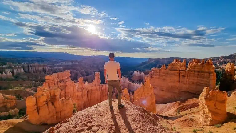 Las Vegas Bryce Canyon distanza