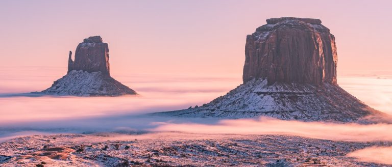 Monument Valley quando andare