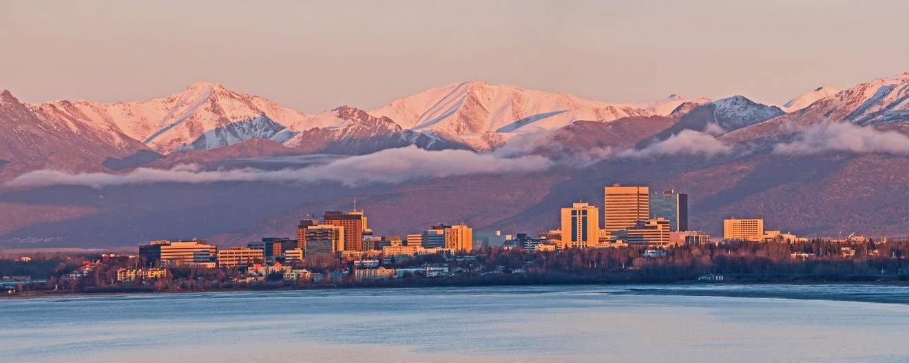 Anchorage Alaska