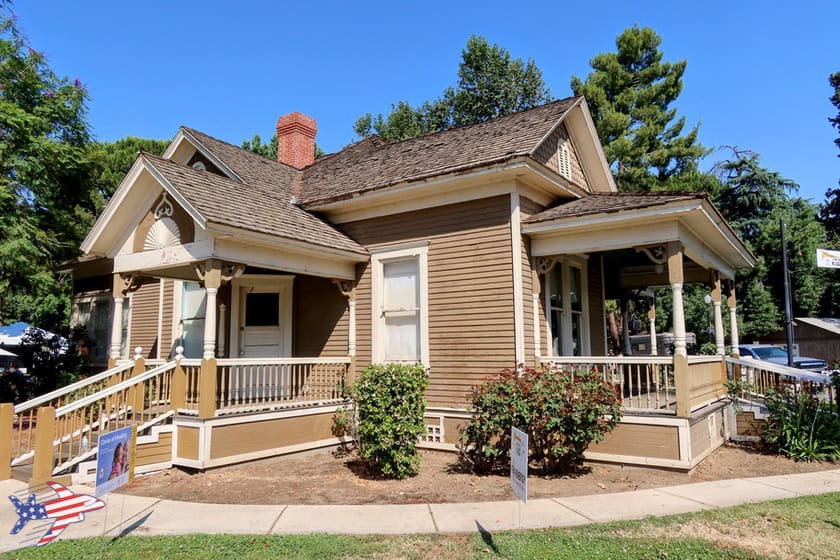 Bakersfield - Kern County Museum 1