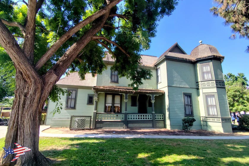 Bakersfield - Kern County Museum 10