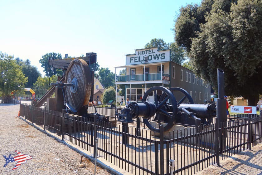 Bakersfield - Kern County Museum 11