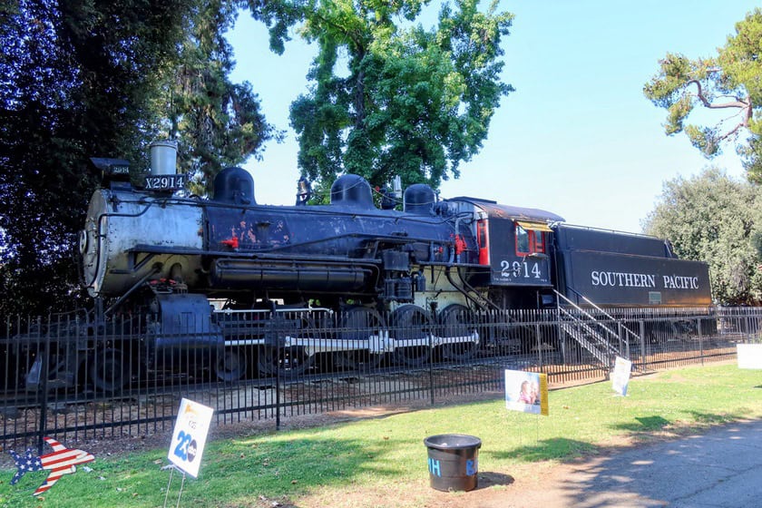 Bakersfield - Kern County Museum 12