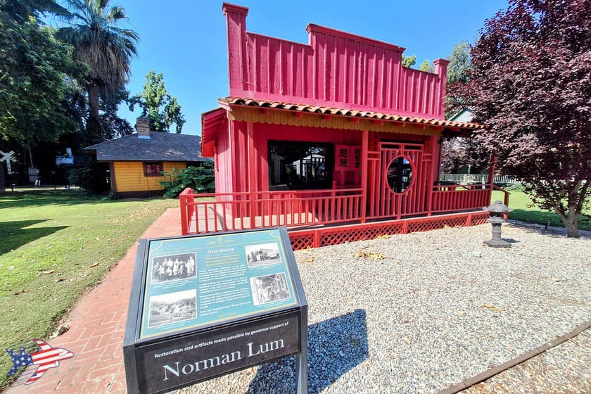 Bakersfield - Kern County Museum 13