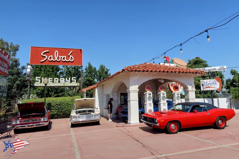 Bakersfield - Kern County Museum 15