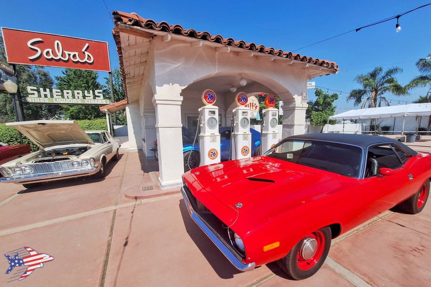 Bakersfield - Kern County Museum 16
