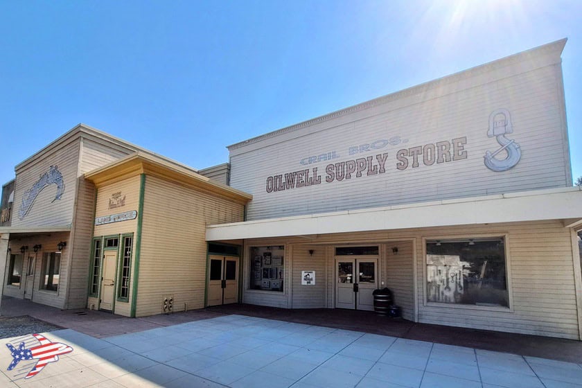 Bakersfield - Kern County Museum 18