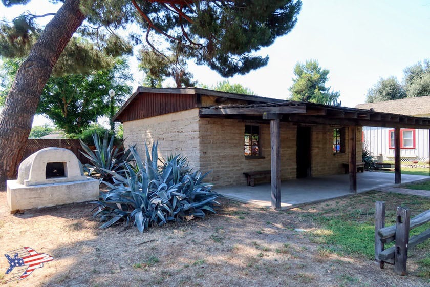 Bakersfield - Kern County Museum 2