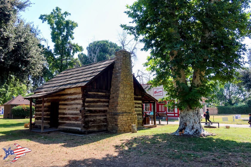 Bakersfield - Kern County Museum 3