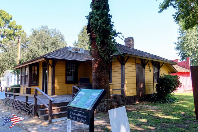 Bakersfield - Kern County Museum 4