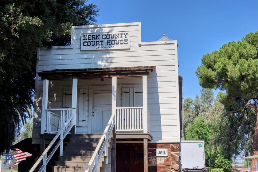 Bakersfield - Kern County Museum 5