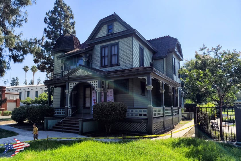 Bakersfield - Kern County Museum 6