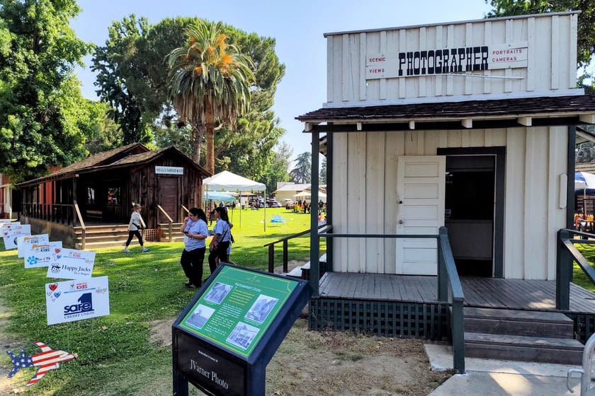 Bakersfield - Kern County Museum 7