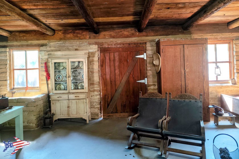 Bakersfield - Kern County Museum 9
