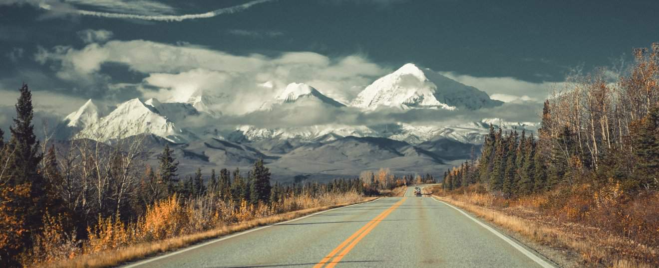 Itinerario On The Road Alaska