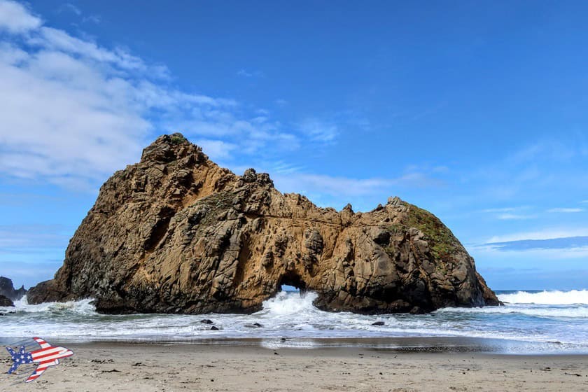 Pfeiffer Beach California 2
