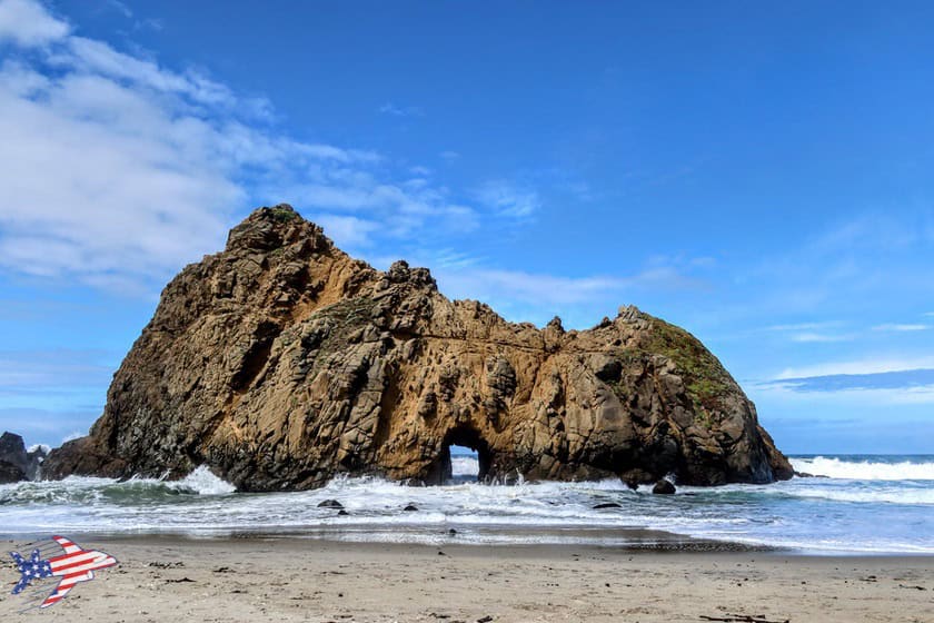 Pfeiffer Beach California 3