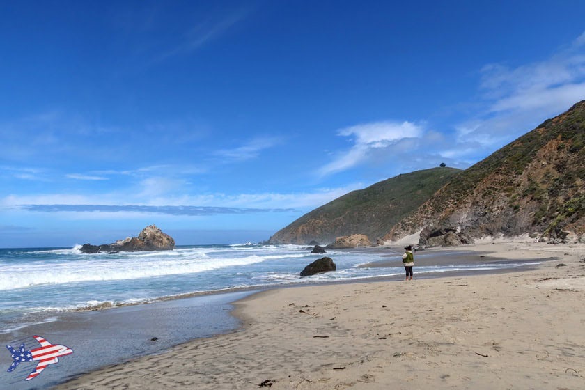 Pfeiffer Beach California 4