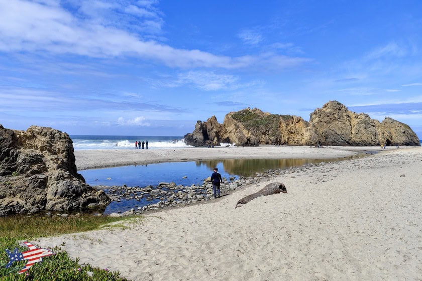 Pfeiffer Beach California 5