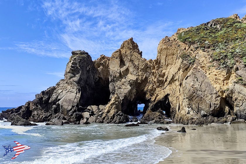 Pfeiffer Beach California 6