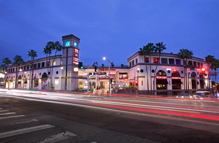 sunset boulevard