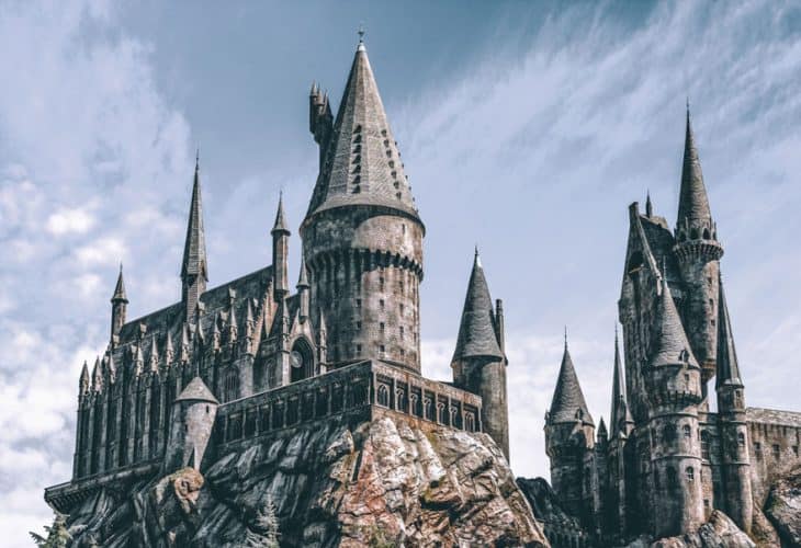 the wizarding world of harry potter hollywood