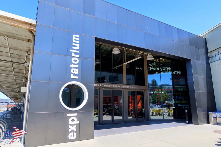 Exploratorium San Francisco ingresso