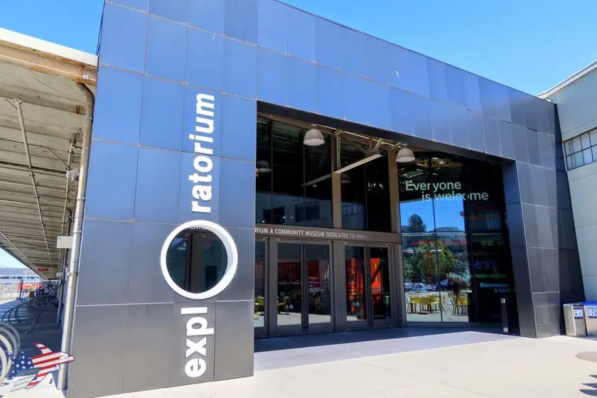Exploratorium San Francisco ingresso