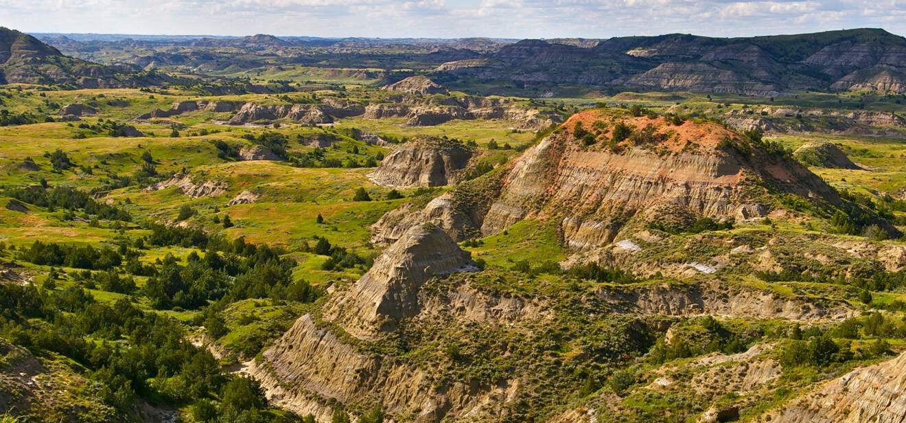 Theodore Roosevelt National Park: cosa vedere nel parco del North Dakota