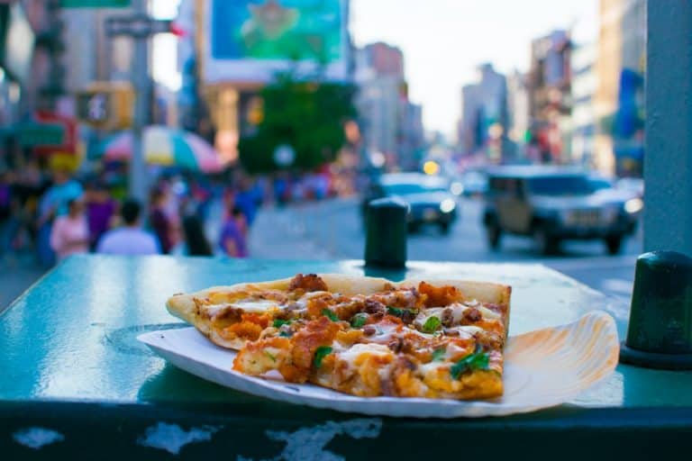 cosa mangiare a new york