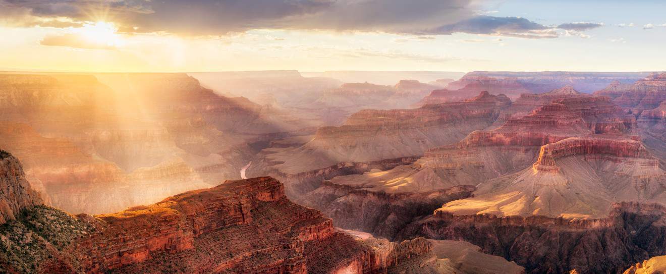 Grand Canyon quando andare