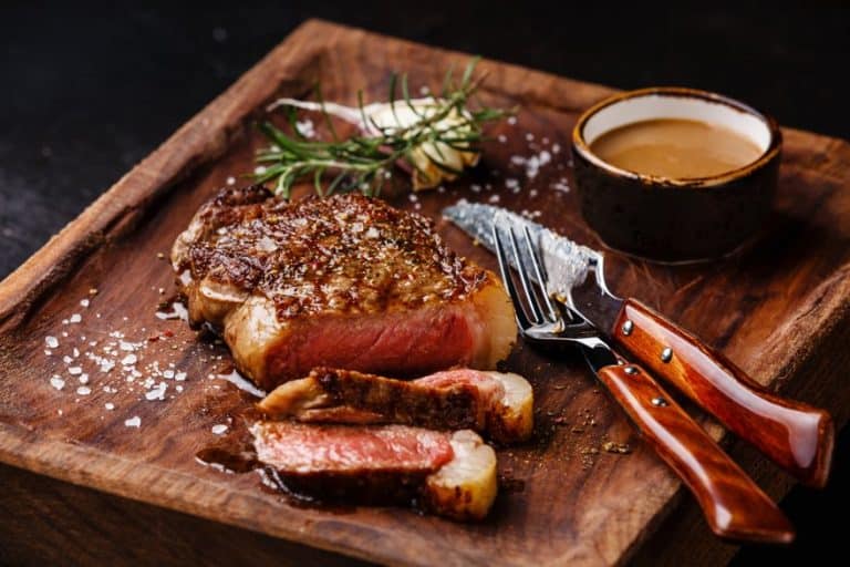 Dove Mangiare la bistecca a New York