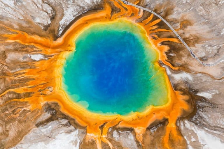 Da Painted Hills a Grand Prismatic Spring