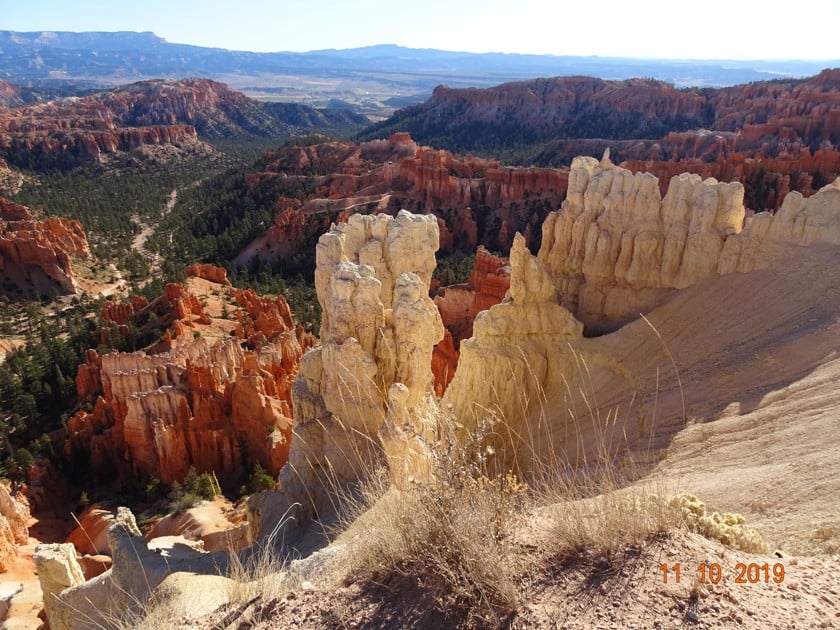 Da Yellowstone a Las Vegas