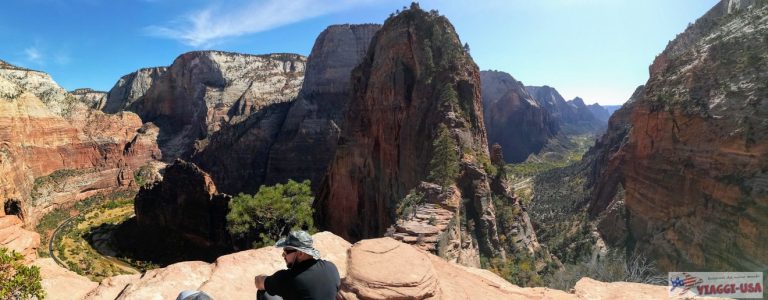 angels landing