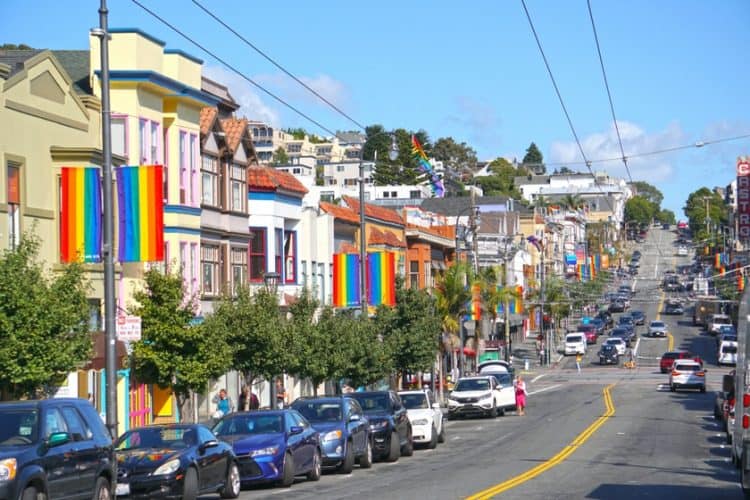 castro dove dormire