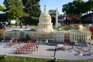 Legoland California prezzi