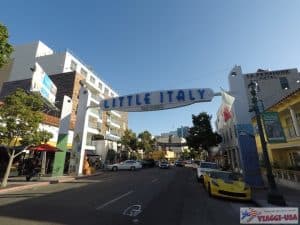 little italy san diego attrazioni