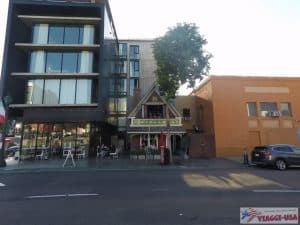 Little Italy san diego attrazioni