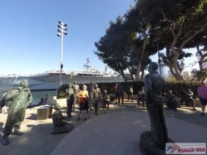 San Diego Bob Hope Memorial
